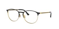 Monture de lunettes Ray-Ban 0RX6375  51  2890 - 0RX6375  51  2890